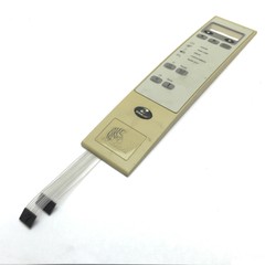 Zebra 22021 Rev 3 Front Panel, For 170xill/170xilll Series Printer
