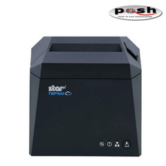 NEW Star Micronics TSP100IV Receipt Printer WiFi BT LAN USB-C 39473810