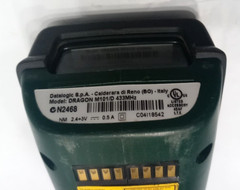 Datalogic Dragon M101/D 433Mhz Handheld wireless barcode scanner w/Charger