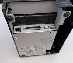 Bixolon SRP-275IIIC POS Impact Receipt Printer Ethernet USB Sold As Is