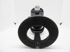 BLUE ICES-3 BLACK / GRAY USB MICROPHONE W/ STAND #