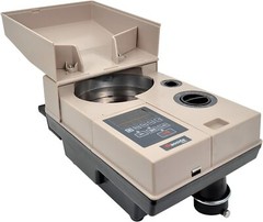 Cassida C500 Portable Heavy-Duty Coin Counter