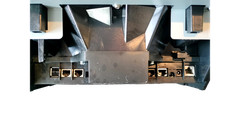 NCR RealScan 7878-2001 Hybrid Scanner Scale