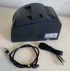 Epson TM-U220B M188B POS Receipt Printer Dot Matrix Kitchen OT-BX220 No AC Part