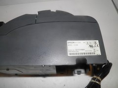 Epson Micros TM-U220B M188B Dot Matrix POS Receipt Printer Ethernet w power supp