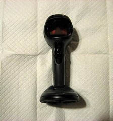 Motorola Symbol DS9808 Hands-free 1D/2D Barcode Scanner DS9808-DL00247NNWR