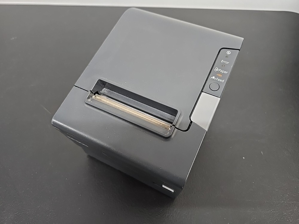 Epson Thermal Receipt Printer – TMT88V BN 33