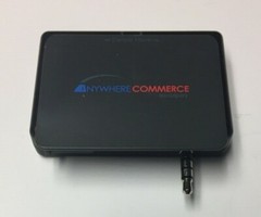 AnywhereCommerce Walker EMV Credit Card Reader Swiper for iPhone / Android Phone