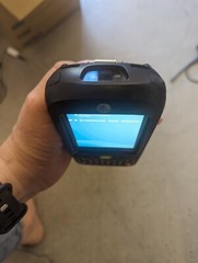 Zebra MC55A0-P30SWQQA9WR WINDOWS EMBEDDED HANDHELD SCANNER