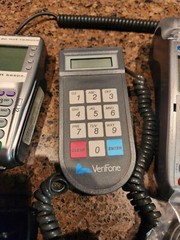 Credit Card Terminals and Verifone Pinpads, Everything Seen In Pictures