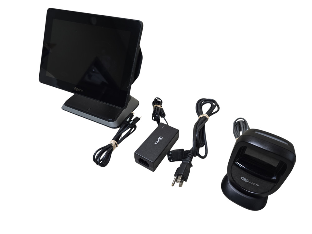NCR POS 7746-1410-0046 Payment Terminal Point Of Sale PX10 PCAP Android POS