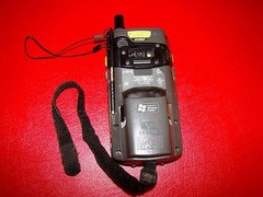 1 Symbol Motorola MC7596-PZCSKQWA9WR MC7596 Mobile Computer Scanner win 6.1 MC75