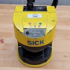 SICK S30A-6011BA Safety Laser Scanner, 1023546, Type 3, 24V – USED