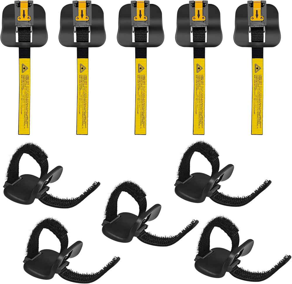 10PCS RS409 Finger Strap Replacement [New Version 2026] for Motorola Symbol RS40