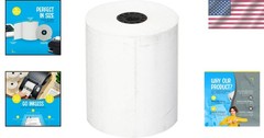 Reliable 32 Pack Thermal Paper Rolls 3 1/8″ x 230′ – Perfect for Everyday Use