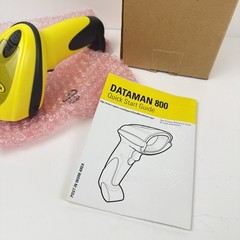Cognex Dataman 800 Barcode Scanner Scanner RFID Reader 1D 2D Code Industrial