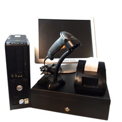 Point of Sale register Retail store Liquor Convenience Restaurant Bar Pizza POS