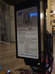 🔥ICT PA7-U1PB4-USD6 Bill Acceptor Validator $1–$100 110V Custom Demo Unit🔥
