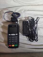 Ingenico iCT250 Credit Card Terminal Reader ICT250 New in Box
