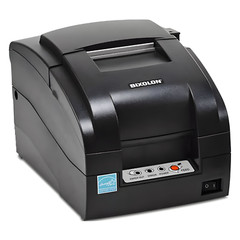 Bixolon SRP-275IIICOSG Series SRP-275III Impact Printer, Serial Interface, USB,