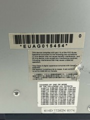 EPSON TM-H6000II RS-232 POS CASH REGISTER THERMAL RECEIPT PRINTER