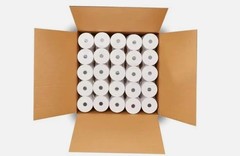3 1/8″ x 230′ THERMAL POS RECEIPT PRINTER ROLL PAPER BPA FREE USA 50 ROLLS