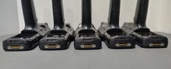 Zebra MC330K Mobile Handheld Computer Scanner No Batteries Tested Lot of 5
