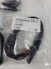 Zebra Symbol CS4070 CHS5000-1 CHS5000-1000C-Z Charging Station W/ DC Cable QTY