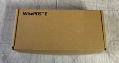 BBPOS WisePOS E Smart POS Terminal WSC51 NEW No battery or cable