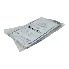 99 Bags Iconex SecurIT Tamper-Evident Deposit Bag Plastic 9 x 12 White 9419-0068