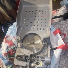 Lynde Ordway Model 381 Coin Counter