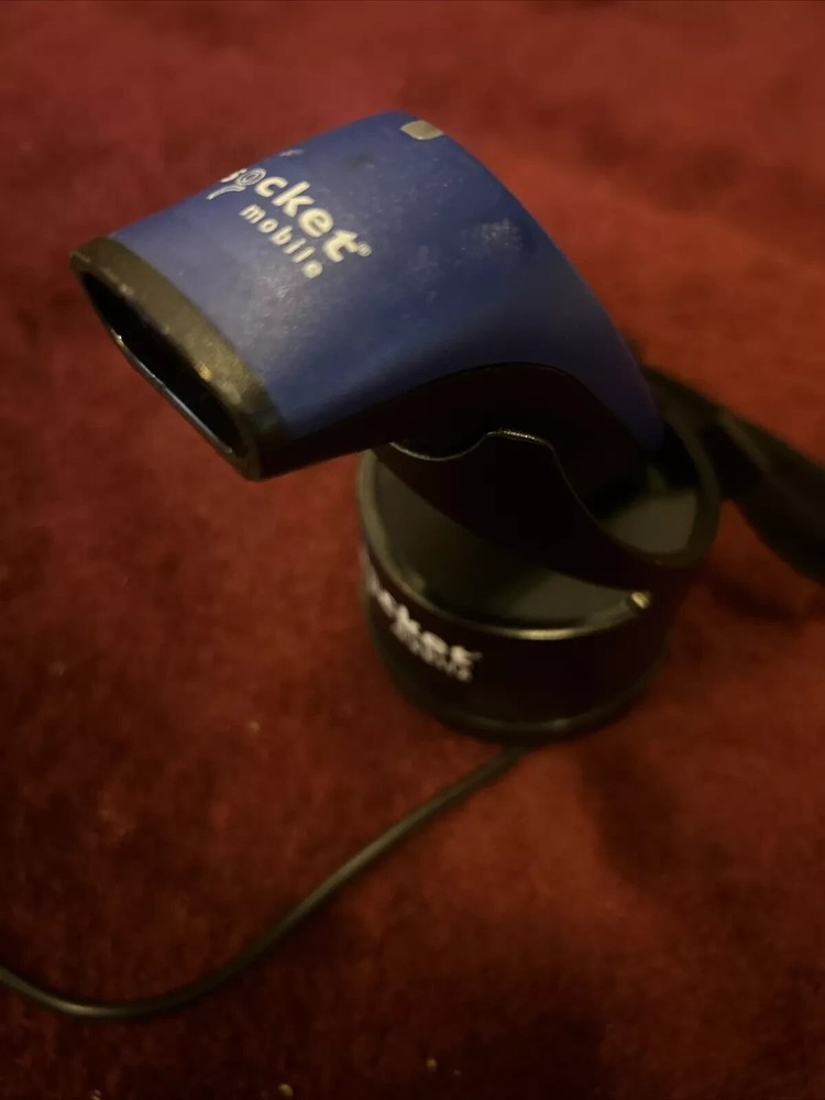 Socket Scan S740 2D Handheld Barcode Scanner And Charging Cradle Station Shopify