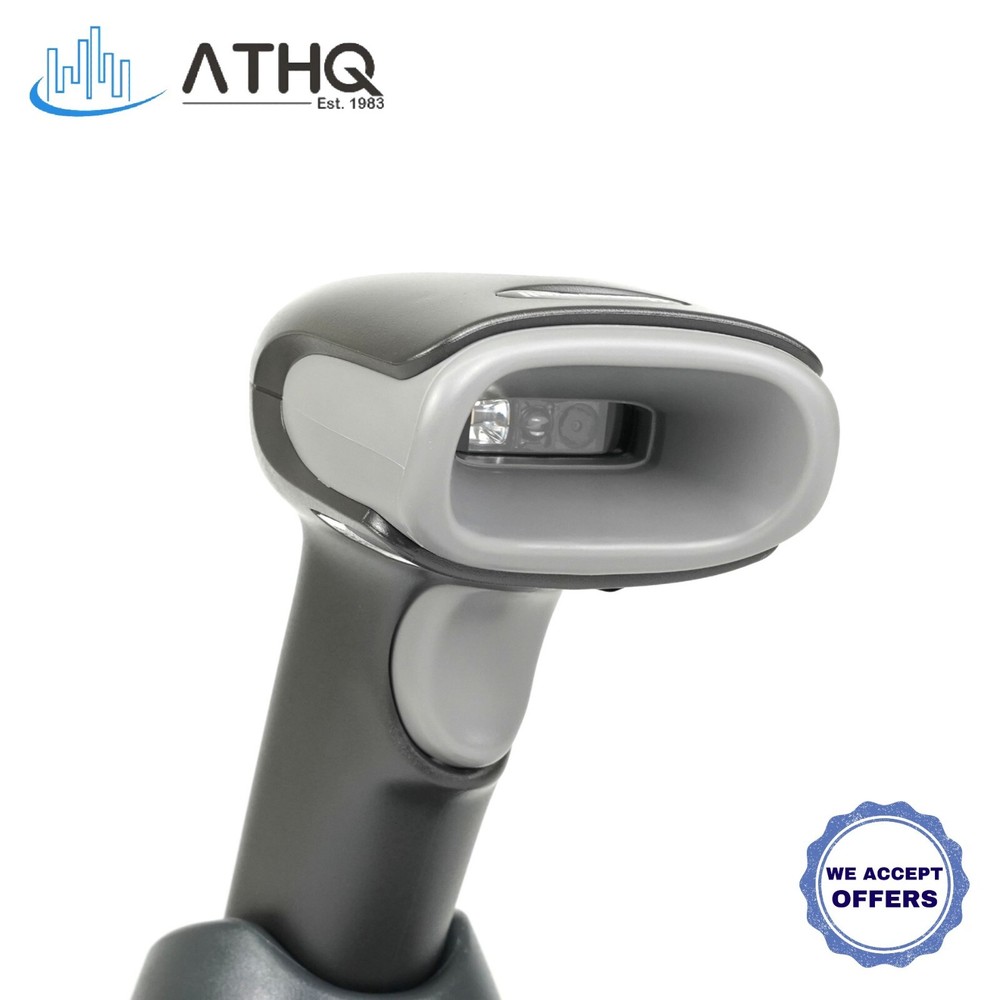 Honeywell Voyager XP 1472G2D Handheld Wireless USB Bluetooth 2D Barcode Scanner