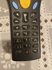 Cipherlab 8300-L Portable Data TERMINAL Laser Barcode Scanner Made in Taiwan