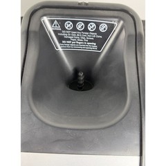 Royal Sovereign Digital 4-Row Electric Coin Sorter Black FS Missing One Row