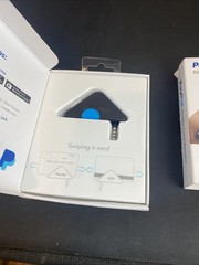 PayPal Mobile Card Reader BRAND NEW Compatible W/IPhone,Android, Windows Devices