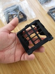 4Pieces Privacy Shields With Button Holder For Verifone Terminals – Brand New