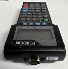 PERCON PT2000 PORTABLE DATA TERMINAL MN #42-000-00