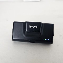 Eyoyo 2D QR Bluetooth Barcode Scanner Model EY-022P | Pre-Owned
