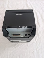 Bar POS & Cash Drawer: TouchDynamic Pulse Ultra WS + PAX S300 + Epson TTM-T20III