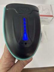 Tera 5100 Scanner -Wireless 1D Laser Barcode Scanner USB cable or Wireless – New
