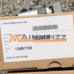 1PC New Danfoss control card 134B1726