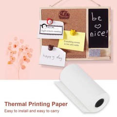 AMZER Thermal Receipt Paper Rolls, 2 1/4″ X 50′ , 7 Rolls