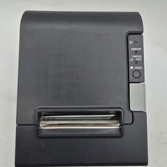Epson TM-T88IV Point of Sale Thermal Printer M129H TESTED WORKING UNIT ONLY