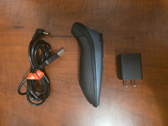 Socket Mobile DuraScan D750 Bluetooth 1D/2D Barcode Scanner – Used, Working