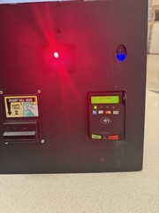 Self Checkout POS Kiosk PARLEVEL MICRO MARKET MAX 21″ Touchscreen Scanner Card B