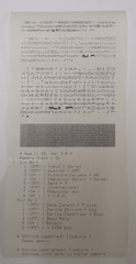 TELECOMMUNICATIONS TECHNIQUES/SEIKO INSTRUMENTS PR-40A THERMAL PRINTER FULL KIT