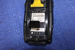 Lot of 10 Janam Mobile Computers XM66W-LPAFBRJ0
