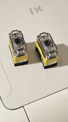 Cognex DM70 – USB Type C 2D 3D Barcode Scanner (4 Pack)