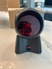 Honeywell Orbit MK7120 Omnidirectional USB Barcode Scanner – Black
